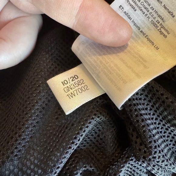 Men’s Adidas Originals Tricolor Track Jacket Size L - Picture 9 of 12